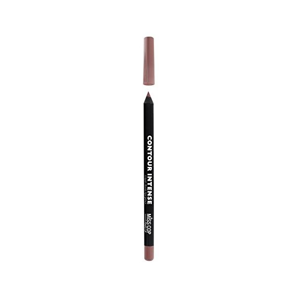 MISS COP Crayons à Lèvres Contour Intense Rose Nude