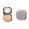 Peinture Visage Beauté Double Couche Poudre Réparatrice Visage Humide Double Usage Durable Correcteur Deux Couleurs Maquillag