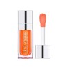 Gloss à lèvres hydratant avec haute brillance pour que les lèvres paraissent plus pleines - Gloss hydratant anti-adhésif - 6 