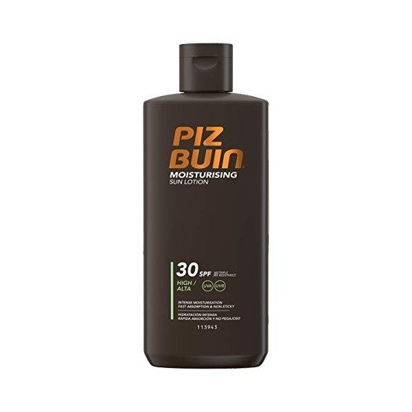 Piz Buin Lotion Solaire Hydratant SPF30 200 ml