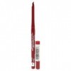 RIMMEL LONDON Exaggerate Full Colour Lip Liner - Red Diva