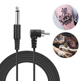 Cordon de Pince de Tatouage, Cordon de Pince de Machine de Tatouage, Cordon dalimentation de Tatouage, Cordon de Pince de Câ