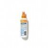 Mixa - Spray Solaire Pédiatrique SPF50+ Peaux Fragiles Enfants - Hypoallergénique, sans parfum, triple protection UVA, UVB, U