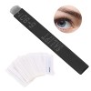 Aiguilles de Microblading, Maquillage Permanentes Sourcil Manuel 50pcs Tatouage Micro Lame Aiguille Sourcils Microblading Per