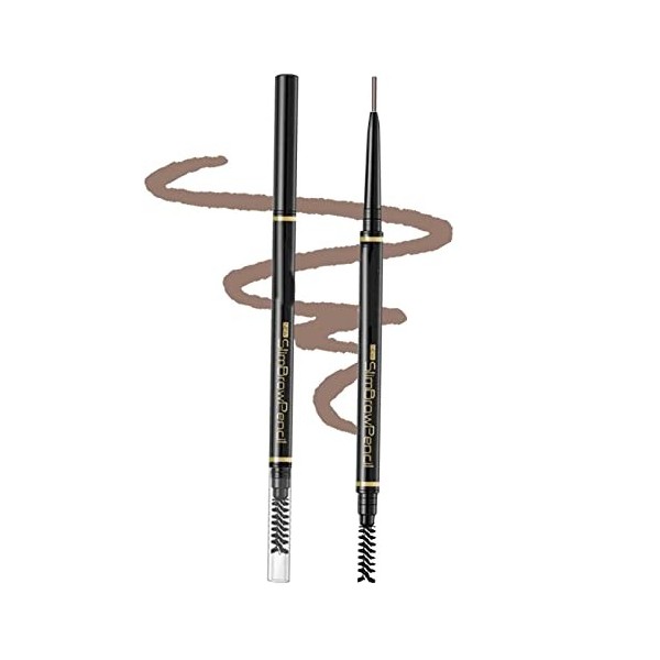 leryveo Stylo à Sourcils | Crayon à Sourcils Automatique - Shaper et remplisseur de Maquillage de sourcil, Sourcils naturels 