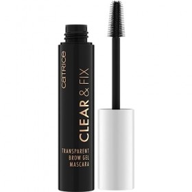 CLEAR & FIX transparent brow gel mascara 010-transparent 5 ml
