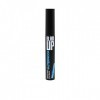 GlamUp Paris - Mascara Waterproof - Extra Black - Regard Intense - Résistante à lEau - Longue Durée - Noir