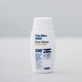 Isdin - Foto Ultra Crème Allergie Solaire, 50 ml