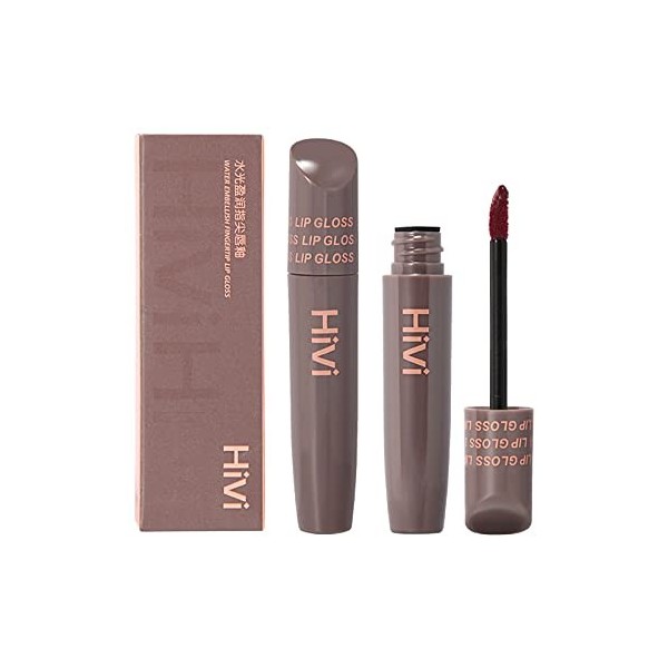 Lip Gloss Makeup Shoppi Dating Gloss Bulk Nude Velve Glass For Au Quotidien Hydratant Rouge À Lèvres Hydratant Lip Glaze Lip