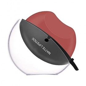 Lazy Lip Pearly Fine Flash Lipstick ist nicht leicht zu verblassen, Farbtemperaturung, Hydratende Verfärbung, Lazy Lipstick, 