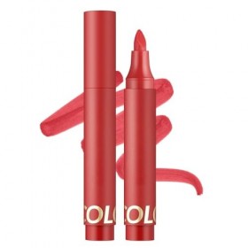 2023 Nouveau Rouge à Lèvres Liquide, Stylo Gloss à Lèvres, Marqueur à Lèvres, Rouge à Lèvres Liquide, Formule Hydratante Impe
