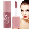 Huile déclat pour les lèvres, Brillant à Lèvres Hydratant Teinté, Plump Lip Gloss Lip Care Transparent Toot Lip Oil Teinté, 