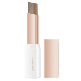 Fard à paupières à double couleur bâton à paupières à paupières Color Dual Color Eyeshadow 2 in 1 Gradient Shimmer Shadow Oei