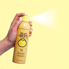 Blum-Sun-Spray solaire SPF70 banane