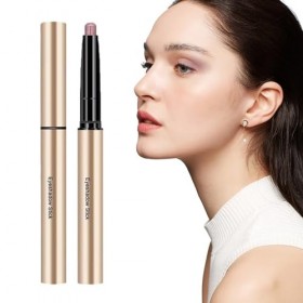 Bâton de fard à paupières crème | Stick surligneur pour les yeux imperméable et longue durée | Crayon éclaircissant pour les 