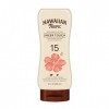 Hawaiian Tropic Lotion solaire Sheer Touch - SPF 15 - 235 ml