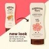 Hawaiian Tropic Lotion solaire Sheer Touch - SPF 15 - 235 ml