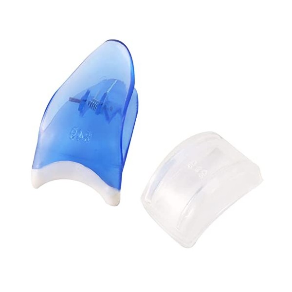 Ecverbyh Applicateur & Clip pour Les Faux Cils Outil de