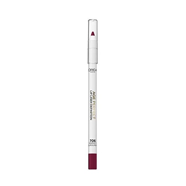 LOREAL Paris Perfect Lip Liner Definition 706 Perfect Burgundy 21 g