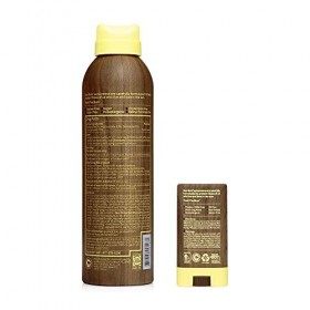 Sun Bum SPF Spray Sunscreen + Face Stick SPF 30 SPF 30 