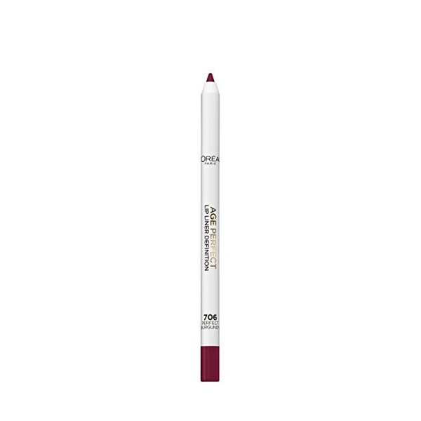 LOREAL Paris Perfect Lip Liner Definition 706 Perfect Burgundy 21 g