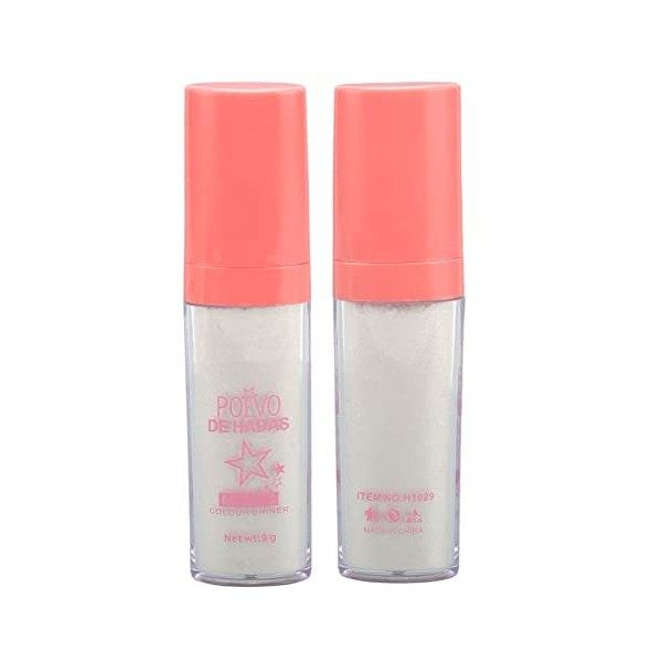 Bâton de poudre de paillettes pour le visage, bâton de poudre de surbrillance délicat professionnel brillant à haute brillanc