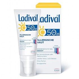 Ladival Allergische Haut LSF 50+ Sonnenschutz-Gel, 50 ml Gel