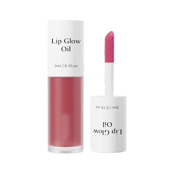 Shuiguang Lip Glaze Gloss à lèvres crémeux, nourrissant, repulpant, brillant à lèvres, maquillage longue durée, soin des lèvr