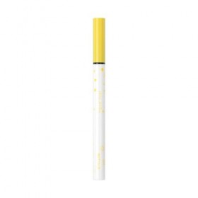 Eyeliner de couleur résistant à la transpiration, non étourdissant, durable, séchage rapide et lisse pour les débutants, pinc