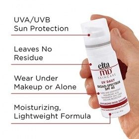 Eltamd UV Daily SPF 40, 48-Gram 1.7 Ounce