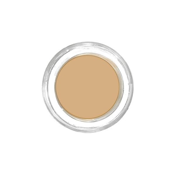 lmoikesz Crème anti-cernes pour la peau du visage imperméable à leau couverture complète maquillage cosmétiques anti-transpi