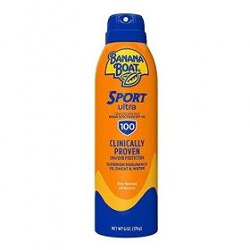 Banana Boat Spray solaire en continu Sport - FPS 110 - 170 g