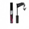 GlamUp Paris - Mascara Volume - Extra Black - Longue Durée - Noir