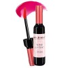 censhaorme Bouteille de vin Forme Lip Gloss Long Lasting Moisturer Liquide Rouge à lèvres Maquillage pour Les lèvres