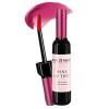 censhaorme Bouteille de vin Forme Lip Gloss Long Lasting Moisturer Liquide Rouge à lèvres Maquillage pour Les lèvres