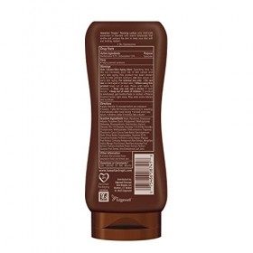 Hawaiian Tropic Lotion de bronzage ecran solaire - SPF 8-235 ml