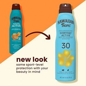 Hawaiian Tropic Sunscreen Island Spectrum