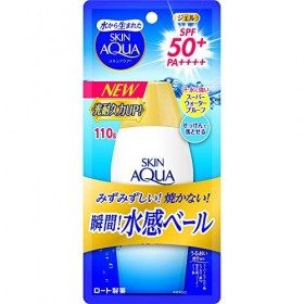 Skin Aqua Rohto Newer Model Super Moisture Gel 110g - SPF50+/PA++++