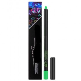 Stylo Eyeliner Liquide Néon - Eye-liner activé par leau - Eyeliner graphique maquillage néon peinture pour le visage stylo e