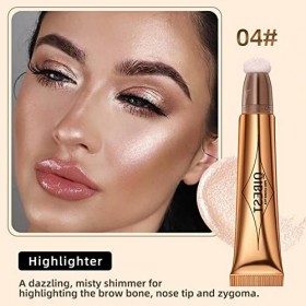 Contouring Stick Contouring Creme | Contouring Blush Liquide | Contouring Stick Contouring Creme | Stylo Contouring Léger Blu