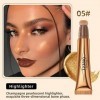 Contouring Stick Contouring Creme | Contouring Blush Liquide | Contouring Stick Contouring Creme | Stylo Contouring Léger Blu