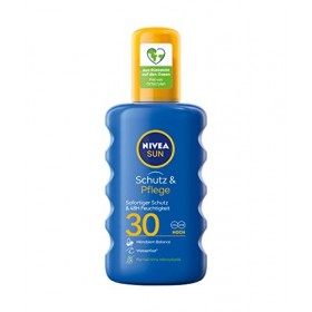 Nivea SPF 30 Sun Lotion Spray 200 ml