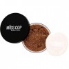 Miss Cop Poudre Libre Doré 5,6 g