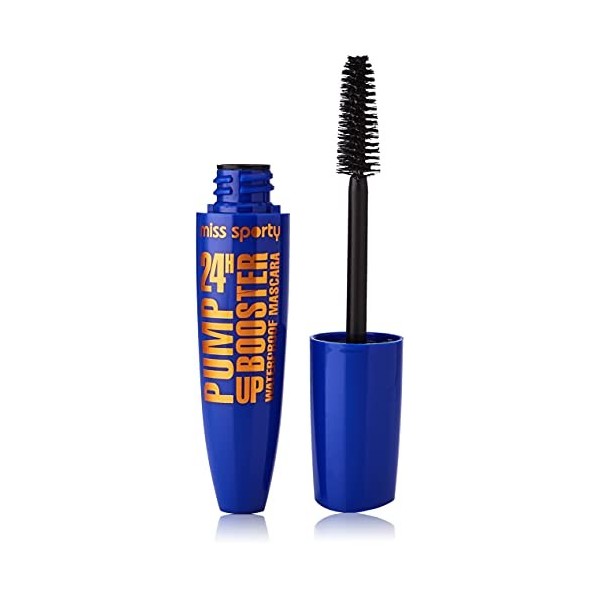 Miss Sporty Pump Up Booster Furious Mascara Noir 12 ml