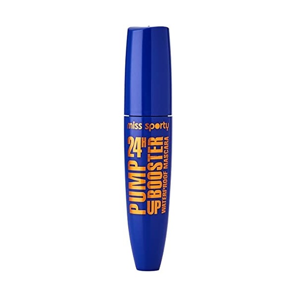 Miss Sporty Pump Up Booster Furious Mascara Noir 12 ml