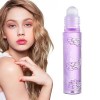 Brillant à lèvres pour - Lip Glow Oil Aux Saveurs Fruitées - Brillant à lèvres aux fruits transparents, soin des lèvres longu