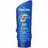Coppertone Sport Sunscreen Lotion SPF 50, 8oz