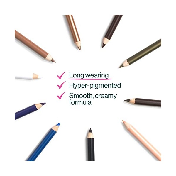 WET N WILD Color Icon Kohl Liner Pencil - Simma Brown Now!