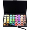 Kolylong の Palette Maquillage Yeux Ombre À Paupières Professionnel Yeux Maquillage Pigment Maquillage Femme Fard À Paupières 