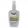 Eucerin Daily Protection Moisturizing Face Lotion, SPF 30, 4-Ounce Bottles by Eucerin